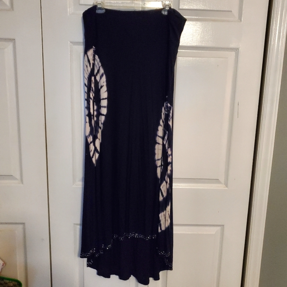 Roz and Ali Tye Dye Skirt/Sundress Size 2X